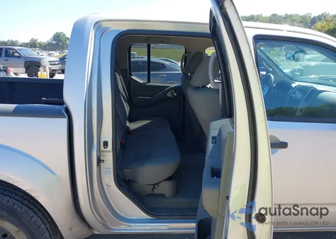 2016 Nissan Frontier Sv z USA, uszkodzony, nr VIN 1N6AD0EV7GN702467